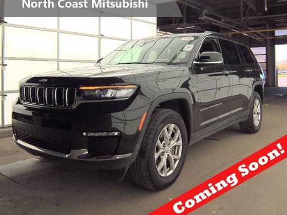 JEEP GRAND CHEROKEE 2022 1C4RJKBG8N8515718 image